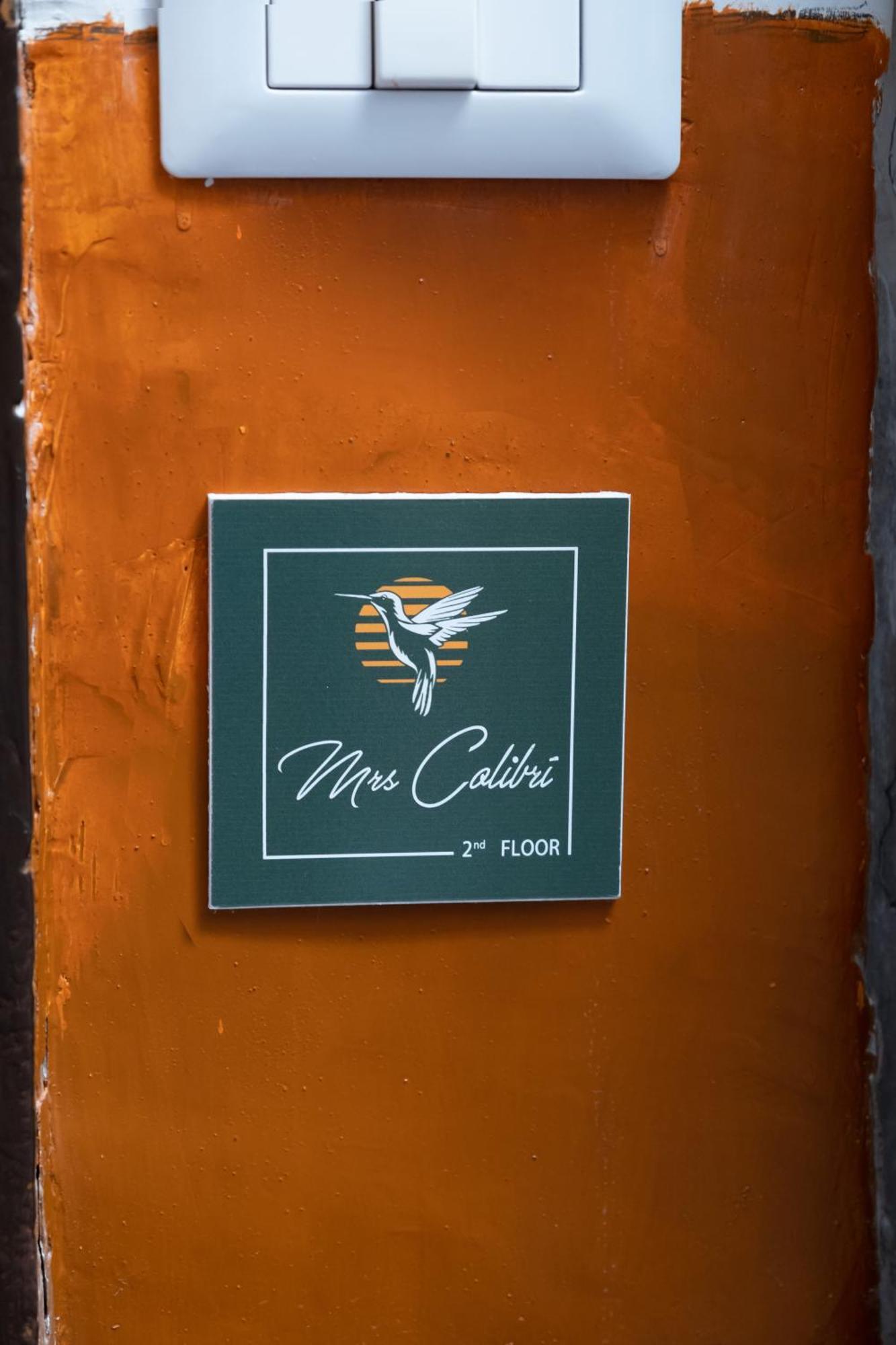 Апартаменты Colibri A Piazza Dante Неаполь Экстерьер фото